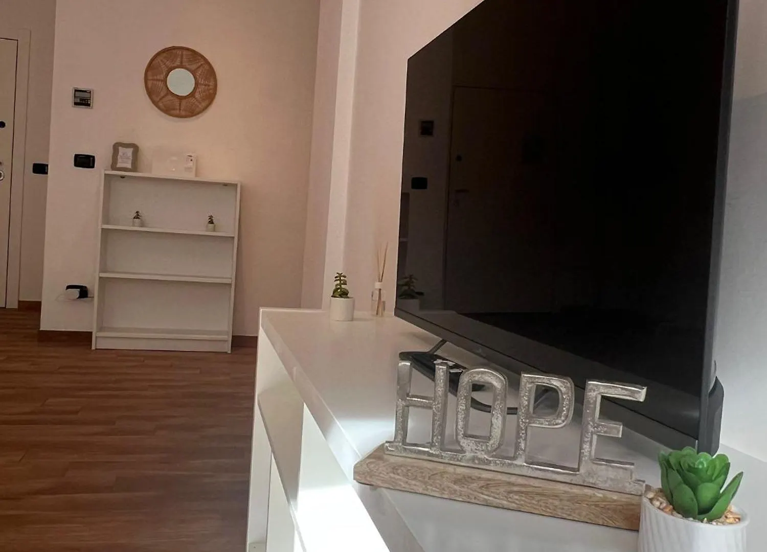 Hope Comfort Stay Bari Apartamento