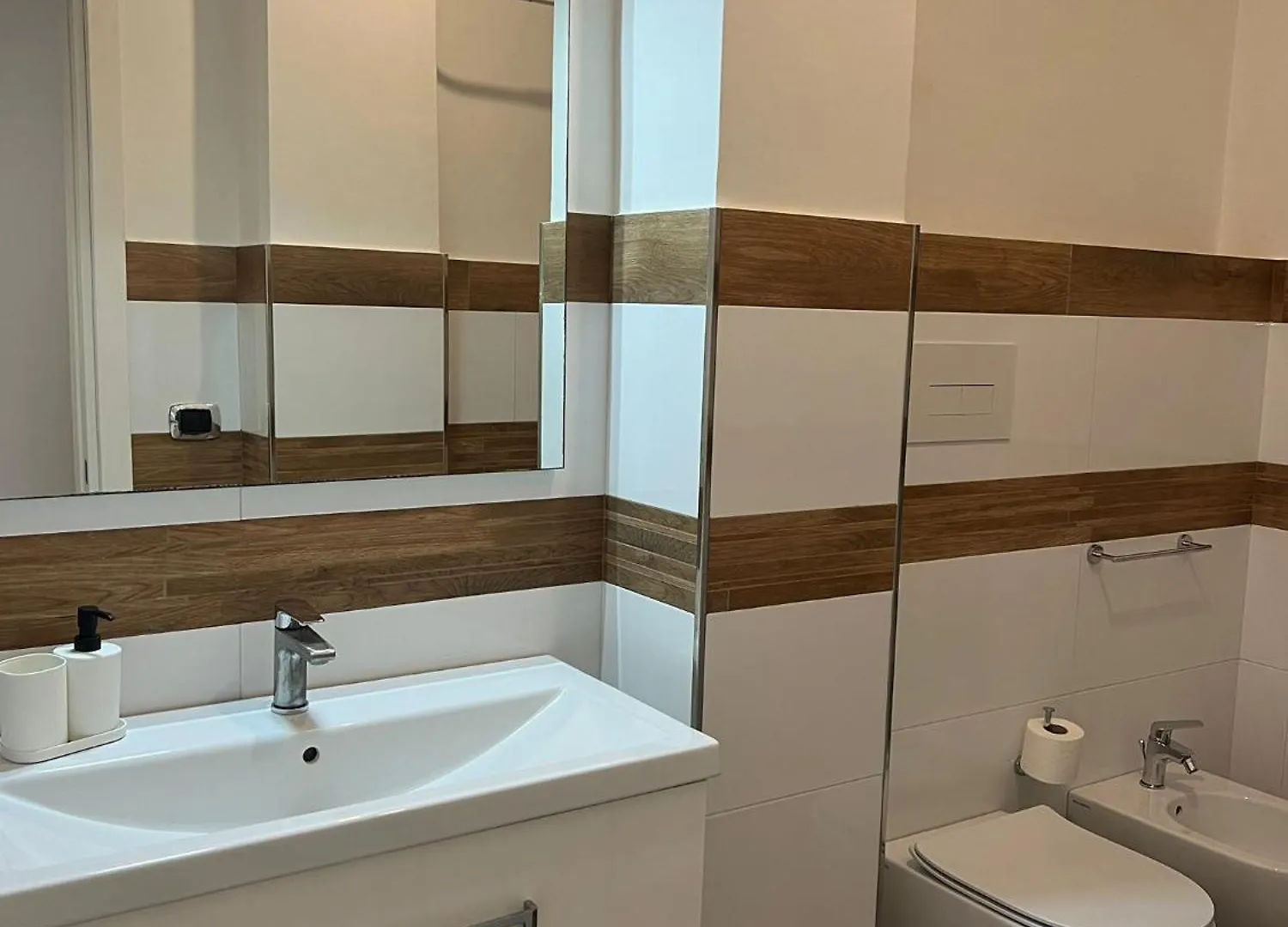 Hope Comfort Stay Bari Apartamento