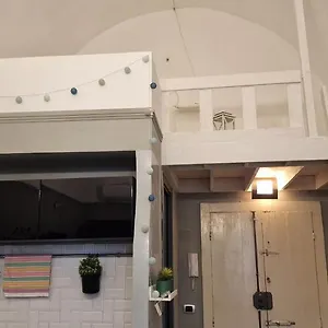 Apartamento Casa Di Paola Via Napoli, Bari