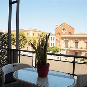 Pensión L.t. Savoia Palace & Cavour C.l., Bari